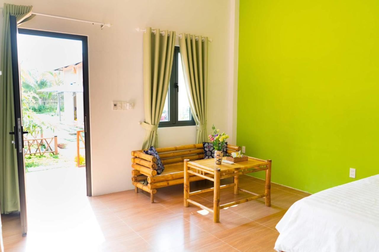 Anan Boutique Bungalows With Private Kitchen Phu Quoc Exterior photo