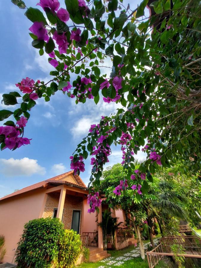 Anan Boutique Bungalows With Private Kitchen Phu Quoc Exterior photo