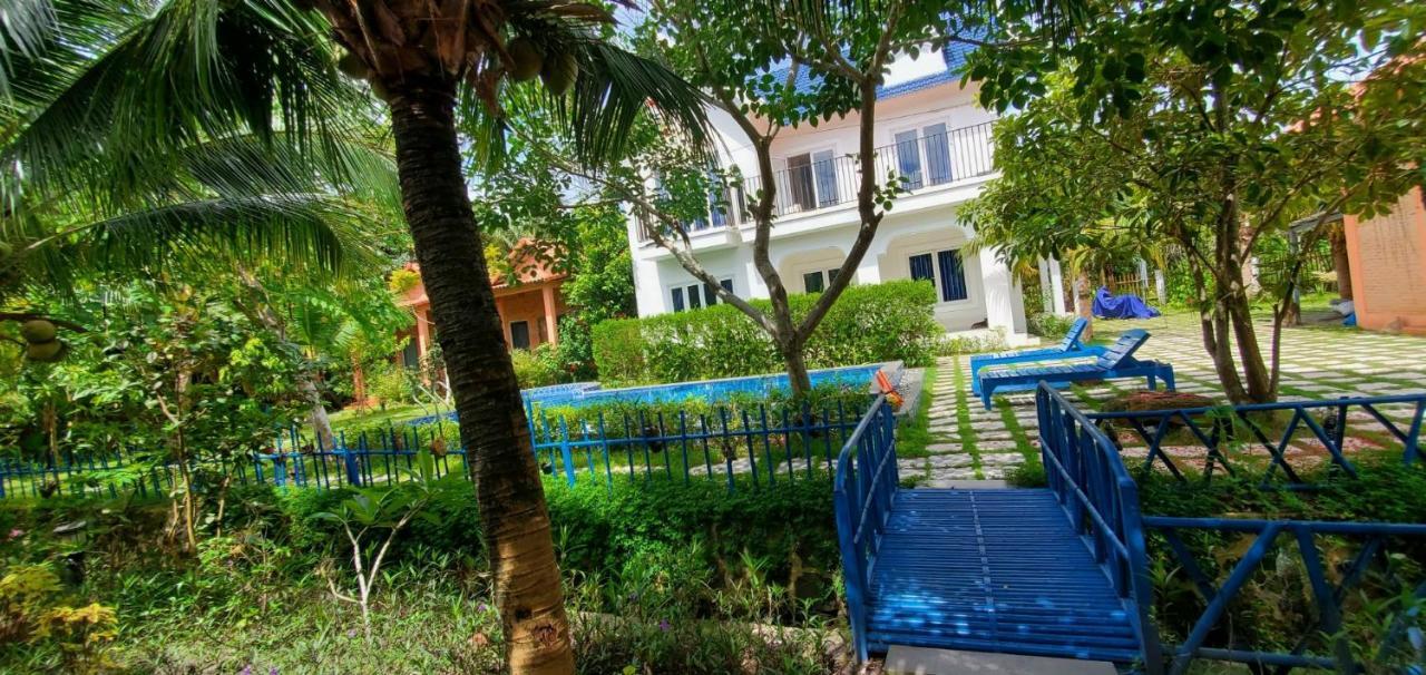 Anan Boutique Bungalows With Private Kitchen Phu Quoc Exterior photo