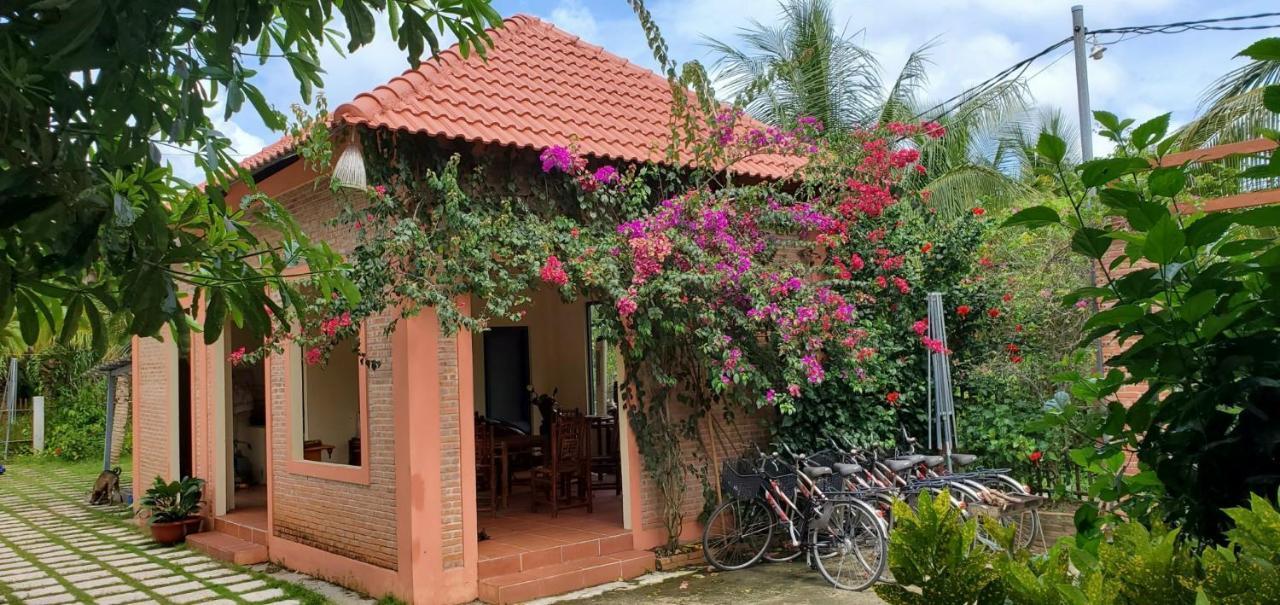 Anan Boutique Bungalows With Private Kitchen Phu Quoc Exterior photo
