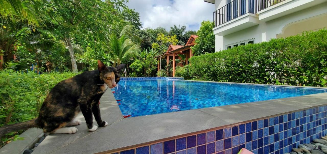 Anan Boutique Bungalows With Private Kitchen Phu Quoc Exterior photo