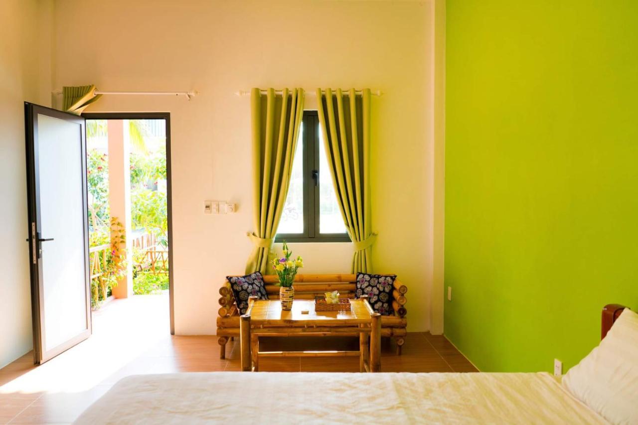 Anan Boutique Bungalows With Private Kitchen Phu Quoc Exterior photo