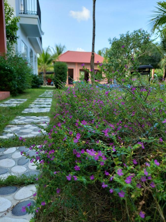 Anan Boutique Bungalows With Private Kitchen Phu Quoc Exterior photo