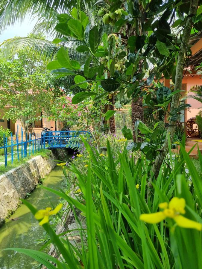 Anan Boutique Bungalows With Private Kitchen Phu Quoc Exterior photo