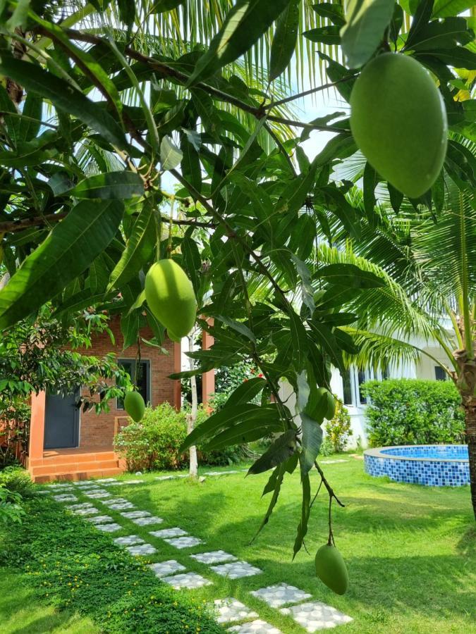 Anan Boutique Bungalows With Private Kitchen Phu Quoc Exterior photo