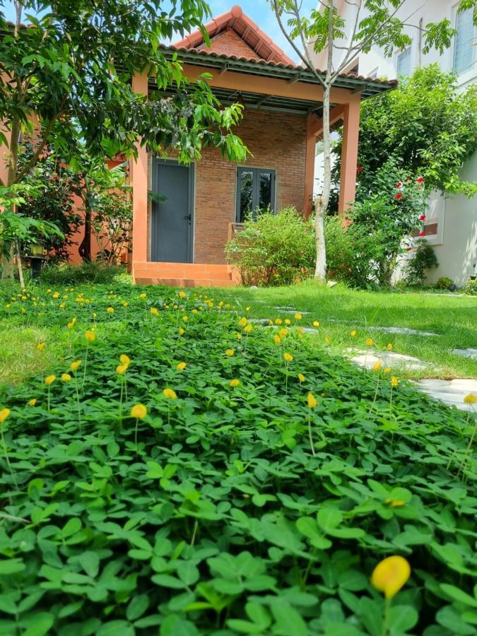 Anan Boutique Bungalows With Private Kitchen Phu Quoc Exterior photo
