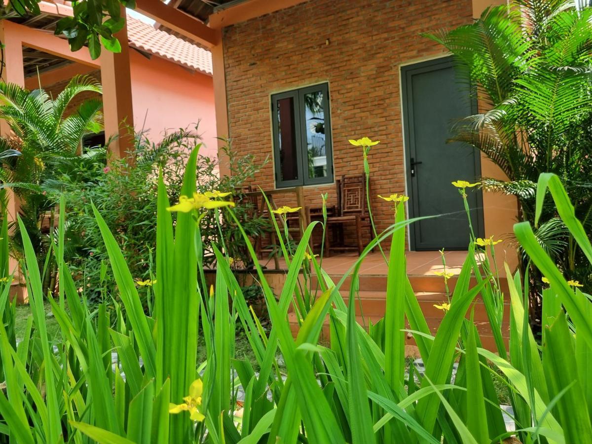 Anan Boutique Bungalows With Private Kitchen Phu Quoc Exterior photo