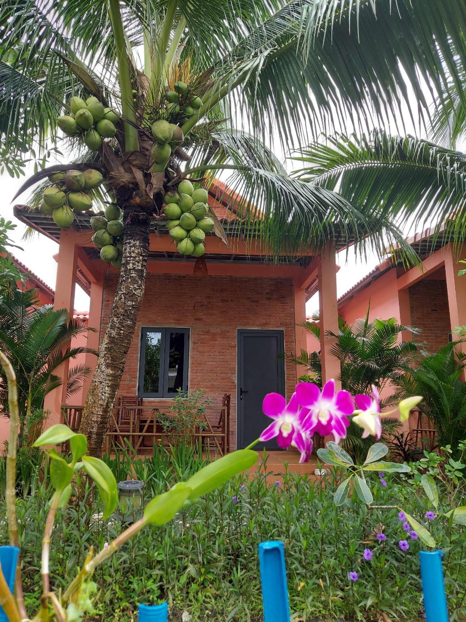 Anan Boutique Bungalows With Private Kitchen Phu Quoc Exterior photo