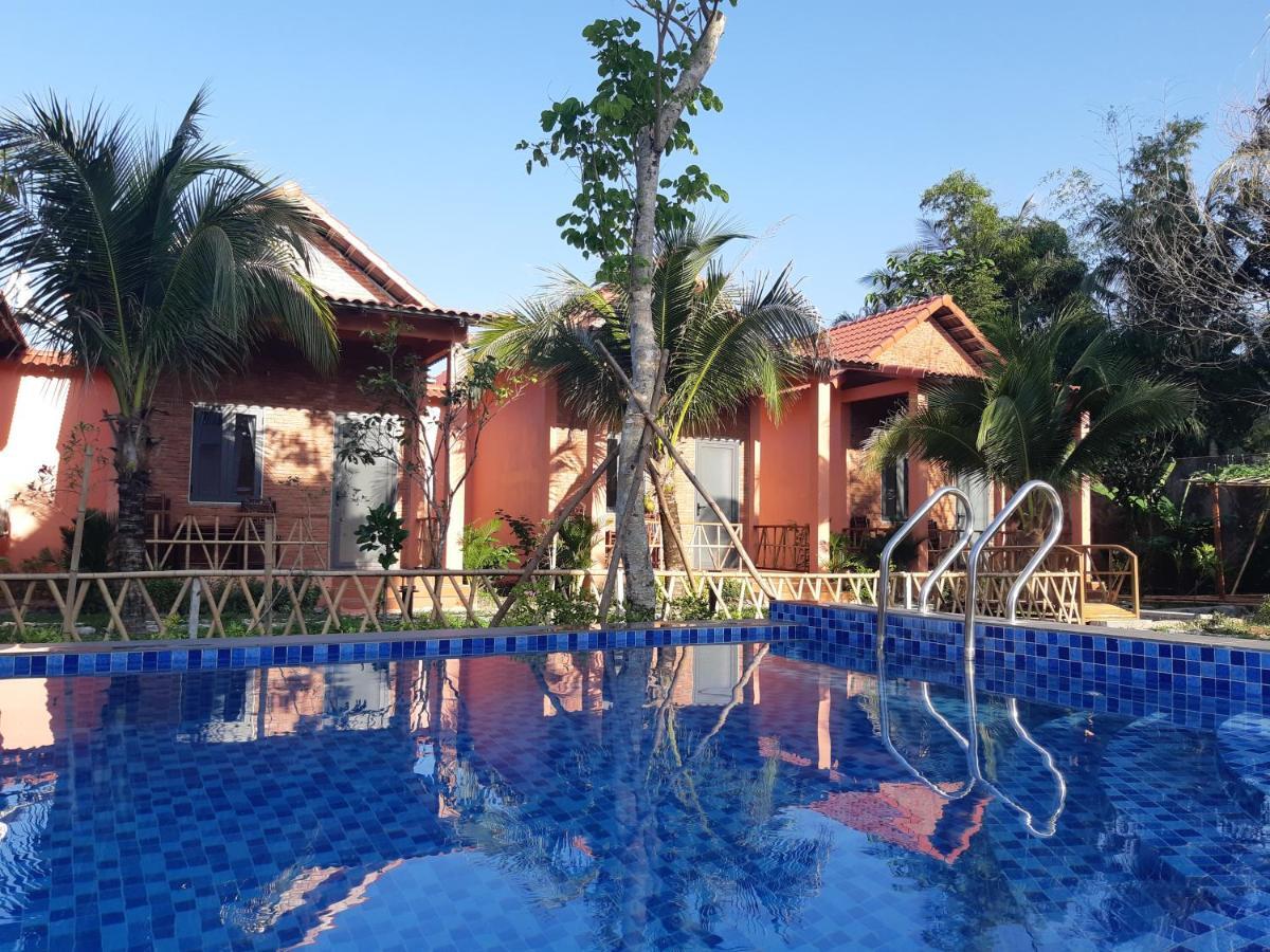 Anan Boutique Bungalows With Private Kitchen Phu Quoc Exterior photo