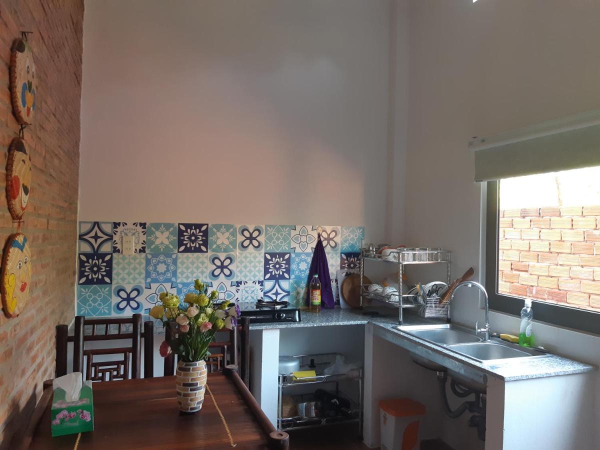 Anan Boutique Bungalows With Private Kitchen Phu Quoc Exterior photo