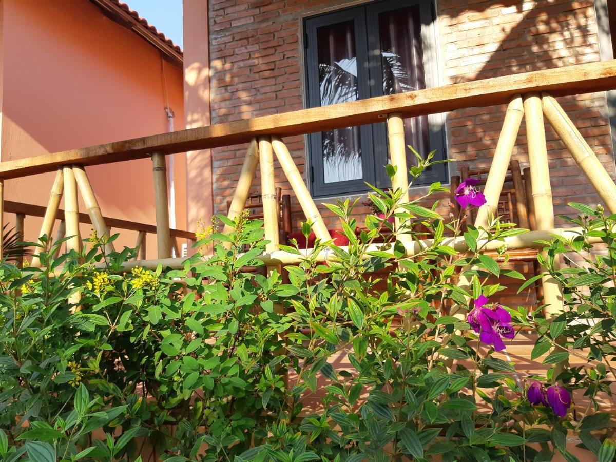 Anan Boutique Bungalows With Private Kitchen Phu Quoc Exterior photo