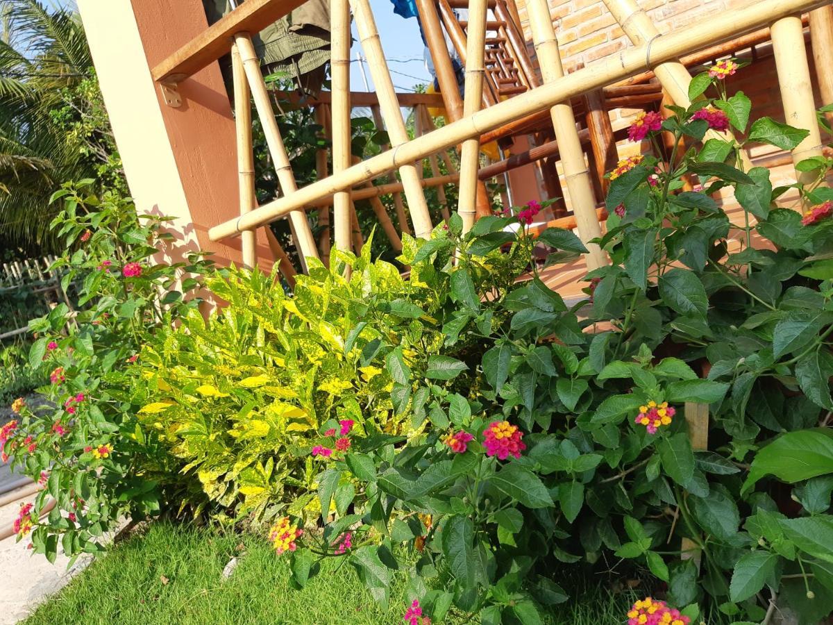Anan Boutique Bungalows With Private Kitchen Phu Quoc Exterior photo